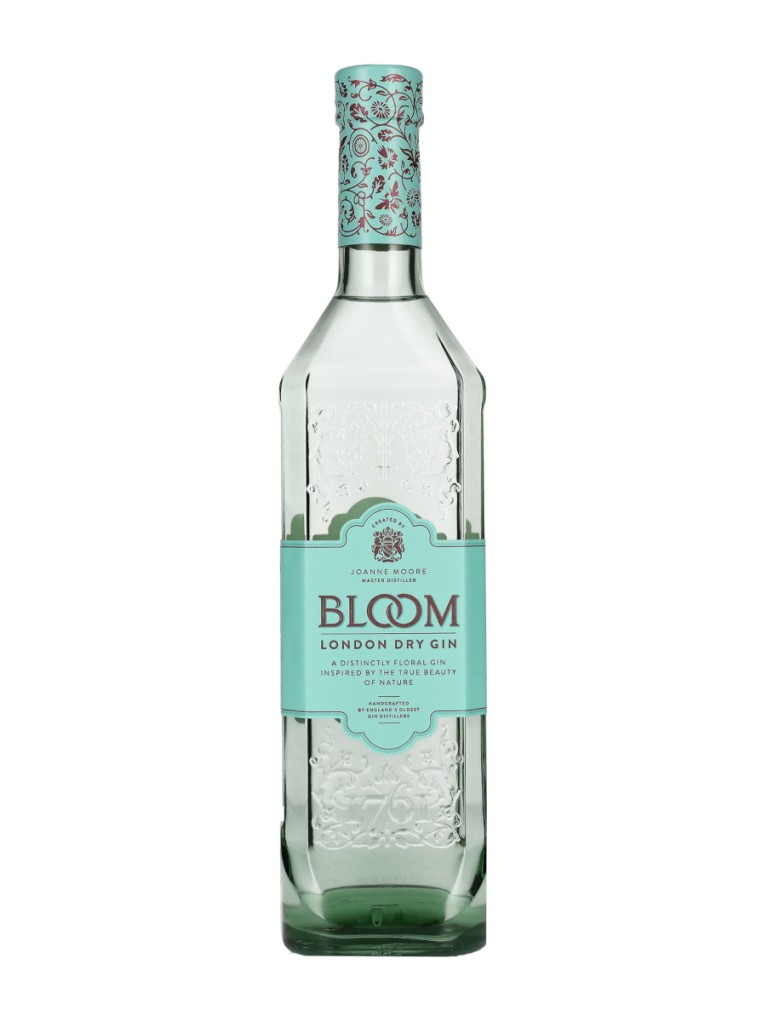 Ginebra Bloom  