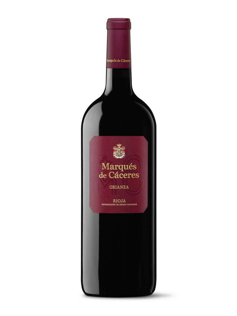 Marques De Cáceres Crianza Magnum
