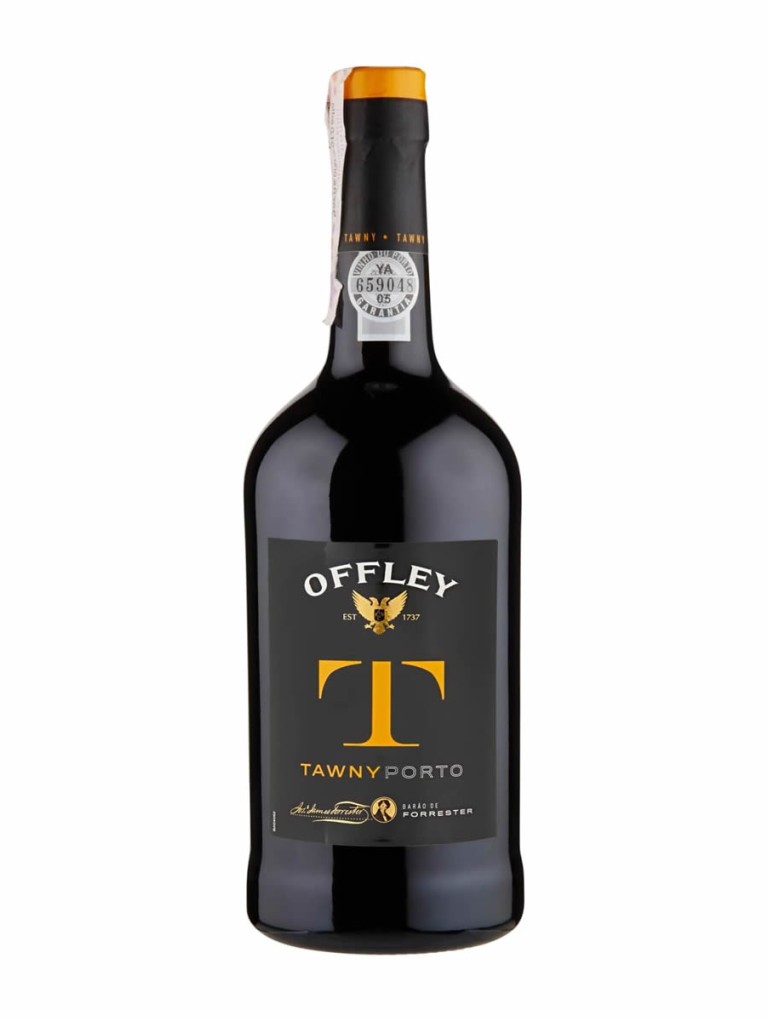 Offley tawny porto