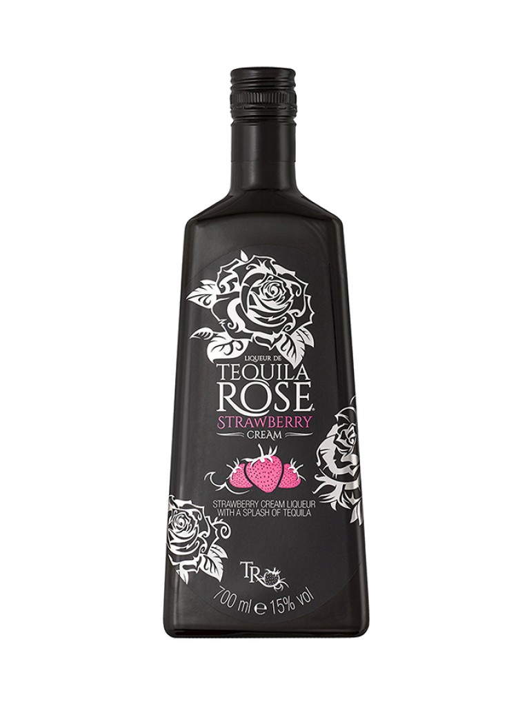 Tequila Rose Crema