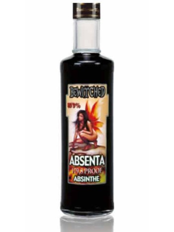 Absenta Negra  Bewitched