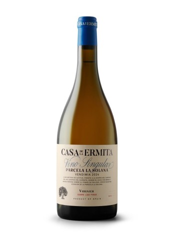 Casa de la Ermita Parcela la Solana