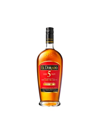 Ron El Dorado 5 años 