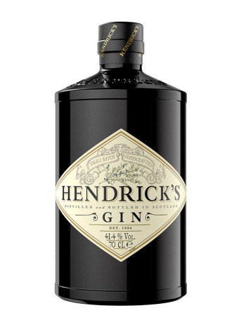Ginebra Hendrick's 70cl