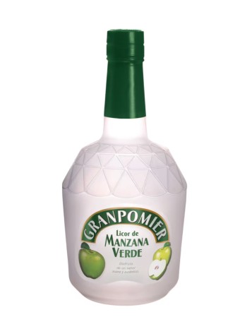 Licor Granpomier Manzana 