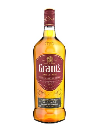Whisky Grants 1L