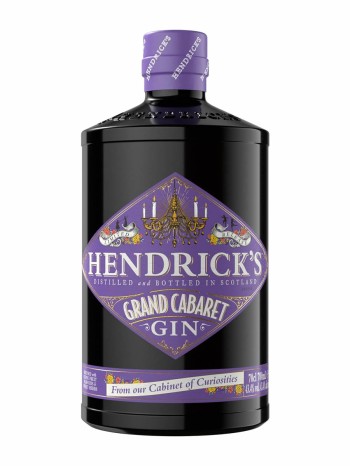 Ginebra Hendrick's Grand Cabaret