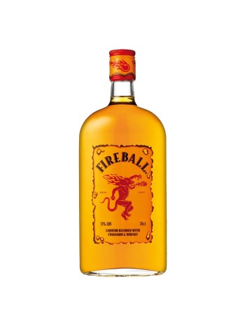 Fireball Cinnamon Whisky