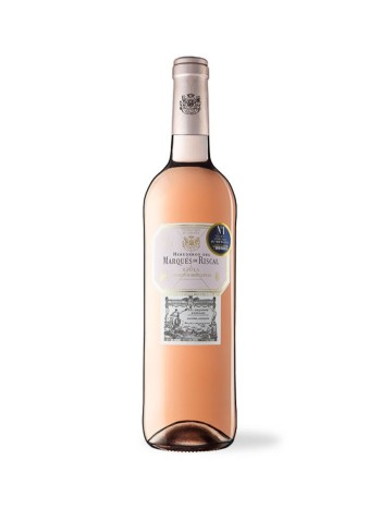Marques De Riscal Rosado