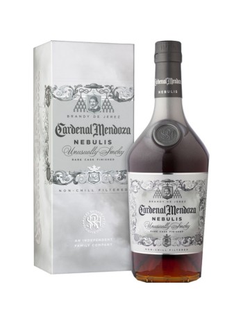 Brandy Cardenal Mendoza Nebulis 70CL 