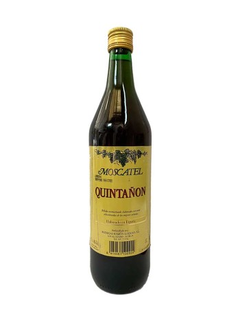 Moscatel Quintañon 1L
