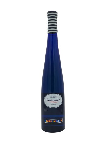 Albariño Portomar 50cl 2018