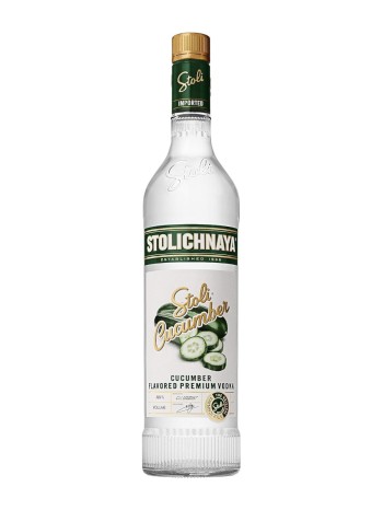 VODKA STOLICHNAYA CUCUMBER 70CL