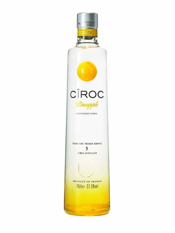 Vodka Ciroc Pineapple 70cl