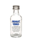 Mini Vodka Absolut 