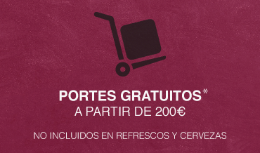 Gastos de envío gratis Gastos de envío gratis